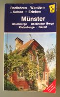 Münster. Baumberge, Bockholter Berge, Kaltenberge, Davert Münster (Westfalen) - Mauritz Vorschau