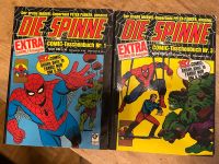 Die Spinne - Spiderman Comic Extra Sammler Ausgabe 1 & 3 Aubing-Lochhausen-Langwied - Aubing Vorschau