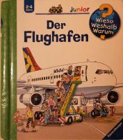 Wieso Weshalb Warum? Der Flughafen. Ab 2 J., sehr guter Zustand! Baden-Württemberg - Bad Urach Vorschau