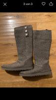 UGG Stiefel Strick 40 Niedersachsen - Burgwedel Vorschau