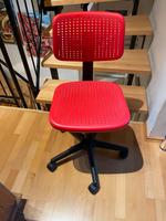 Ikea Drehstuhl Alrik höhenverstellbar Nordrhein-Westfalen - Lüdinghausen Vorschau