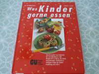 GU Was Kinder gerne essen Kochbuch Backbuch Kinderkochbuch Cramm Bayern - Mitterteich Vorschau