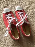 Converse Sneaker Gr. 37 nur 2 mal getragen! Rheinland-Pfalz - Ober-Olm Vorschau