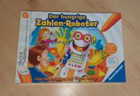 Tip Toi Spiel Der hungrige Zahlen-Robotor ☆ Ravensburger ☆ ab 4 Niedersachsen - Braunschweig Vorschau