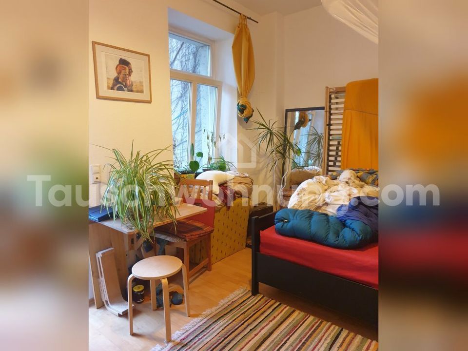 [TAUSCHWOHNUNG] Ruhige 2,5 Zimmer Wohnung in Dresden