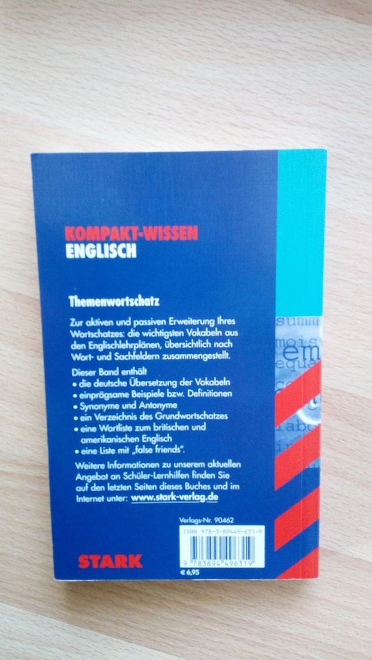 Kompaktwissen Englisch vom Starkverlag in Dresden