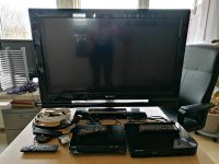 Sony TV 32'', Receiver, Blu-ray DVD-Player, Amazon FireTV Stick Baden-Württemberg - Gerabronn Vorschau