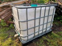 Regenwassertank 120 x 80 x 100 cm Nordrhein-Westfalen - Schloß Holte-Stukenbrock Vorschau