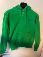 Sansibar Hoodie Hoody S Grün Strass Logo Schleswig-Holstein - Glinde Vorschau