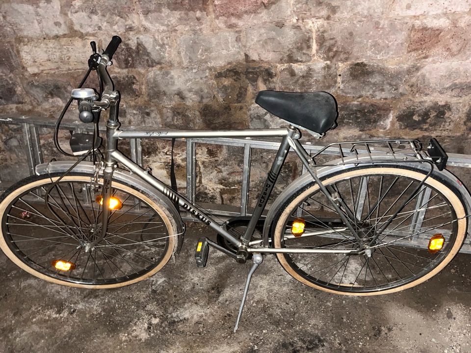 Fahrrad Vintage in Mannheim