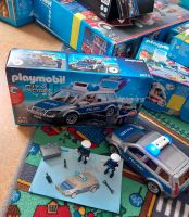 Playmobil 6873 Polizei Streifenwagen ‼️Sound + Licht ‼️ Nordrhein-Westfalen - Herford Vorschau