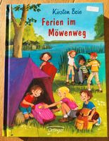 Ferien im Mövenweg - Kirsten Boie Leipzig - Liebertwolkwitz Vorschau