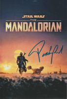 Original Pedro Pascal ( The Mandalorian/ Star Wars ) Autogramm Bayern - Lautertal Vorschau