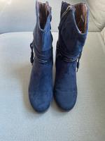 Tamaris Stiefeletten Halbstiefel Stiefel Hessen - Petersberg Vorschau