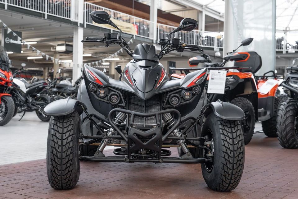 Kymco MAXXER S 300 T Onroad LOF; SOFORT LIEFERBAR in Seevetal