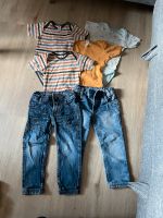 Paket Bodys und Jeans 98 Rostock - Hansaviertel Vorschau