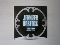 Jennifer Rostock - Aufkleber ! Der Film ! Promo ! Jennifer Weist Nordrhein-Westfalen - Welver Vorschau