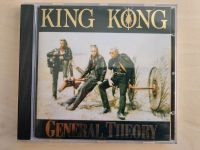 CD King Kong Die Ärzte General Theory Bayern - Mindelheim Vorschau