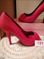 Da.High Heels Pumps Schuhe gr.39 (Verkaufsnr.184) wie NEU Niedersachsen - Wallenhorst Vorschau