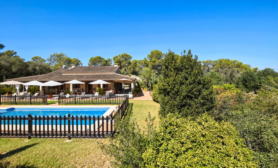 Ferienhaus Finca Mallorca Pool & Klima 16 Gäste - 5 % FRÜHBUCHER in Großbeeren