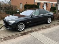 BMW 7er F01 730xd - 258ps 8Gang - Service✅Standhzg/Dashcam Schleswig-Holstein - Bad Segeberg Vorschau