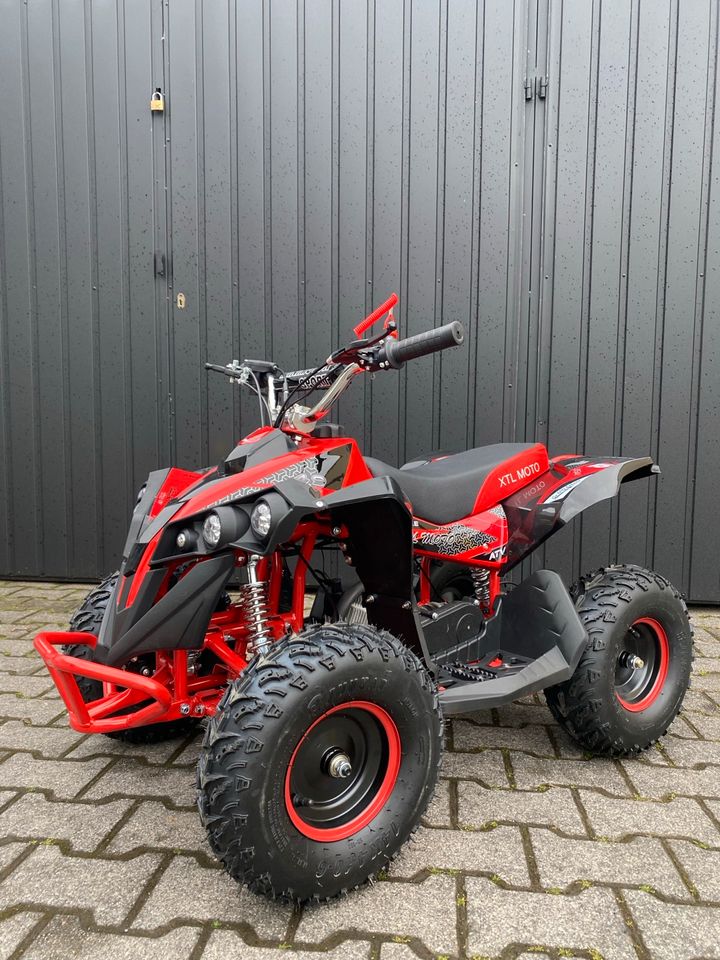 Pocket Bike Quad 50ccm NEU Kinderquad Mini Quad ATV pocketbike in Aschaffenburg