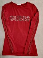 Guess hochwertiges Shirt langarm mit Spitze Baden-Württemberg - Konstanz Vorschau