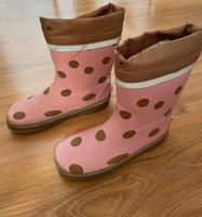 Gummistiefel gefüttert, Größe 32/33, Tchibo Dresden - Strehlen Vorschau