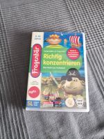 PC LERN-CD: FRAGENBÄR RICHTIG KONZENTRIEREN  5-10 JAHRE West - Zeilsheim Vorschau