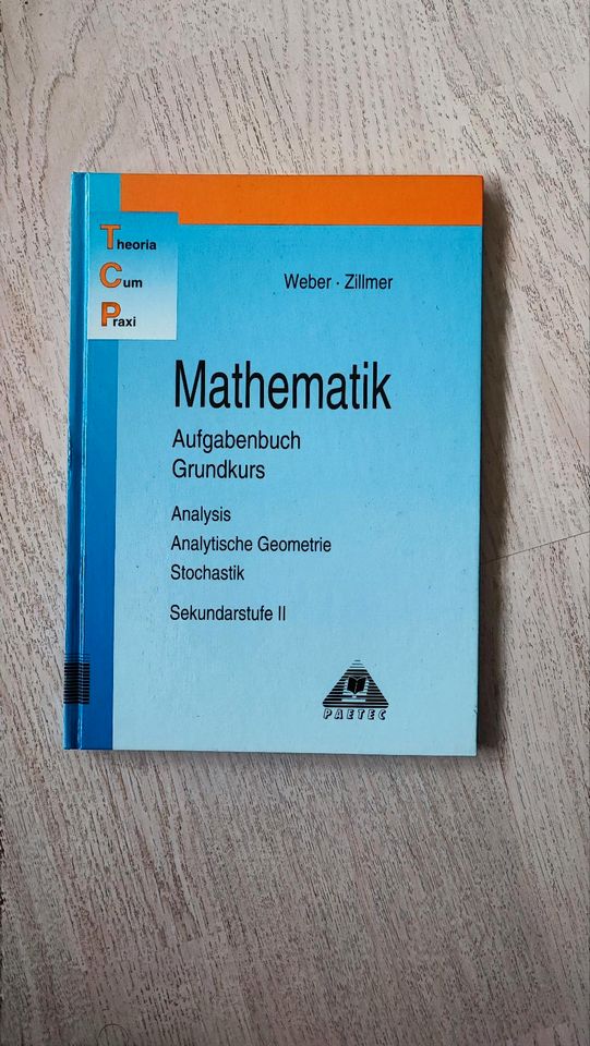 Mathematik Aufgabenbuch Grundkurs in Bielefeld