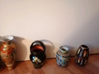Verschiedene Vasen Nordrhein-Westfalen - Minden Vorschau