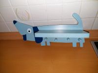 Tchibo Kindergarderobe Hund mit Ablage 36 cm Schleswig-Holstein - Albersdorf Vorschau