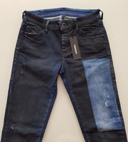 Diesel Damen Jeans SLANDY 0090Q Skinny Fit Stretch Gr: 28 Hessen - Wetzlar Vorschau