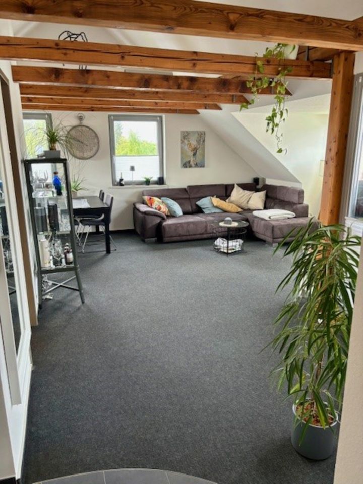 3-Zimmer-Wohnung mit moderner EBK & Balkon (Obj. 022005) in Zeven