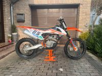 KTM SX-F frisch revidiert Hessen - Kassel Vorschau