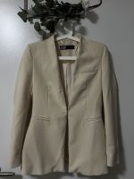 Zara Blazer beige Nordrhein-Westfalen - Mülheim (Ruhr) Vorschau