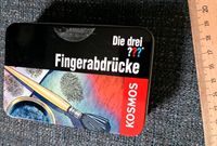 Neu KOSMOS - Die Drei ??? Fingerabdrücke Bonn - Tannenbusch Vorschau