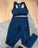 Nike BH und leggings / Sporthose Niedersachsen - Hitzacker Vorschau