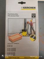 Kärcher Flachfaltenfilter No:6.904-367.0 neu Thüringen - Hartmannsdorf  Vorschau