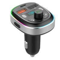 Bluetooth Auto Adapter, FM Transmitter Wireless, Freisprech - NEU Essen - Essen-Frintrop Vorschau