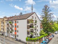 Bezugsfrei! Charmante 3-Zi.-Whg mit großem Hobbyspeicher und großzügigem Südbalkon in München - Laim München - Laim Vorschau