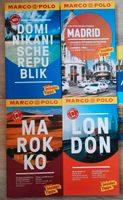 Reiseführer Marco Polo DomRep, Marokko, London, Madrid Bremen - Vegesack Vorschau