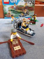 Sumpf- und Wasserpolizei LEGO CITY Nordrhein-Westfalen - Detmold Vorschau