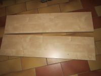 2 Ikea Lack Regale Ahorn 110x26 cm Bayern - Schmidgaden Vorschau