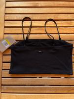 Nike Swim Bandeau Midkini Bikinioberteil für Frauen Schwarz Gr. A Hessen - Seeheim-Jugenheim Vorschau