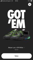Nike Blazer Low Off White Electro Green, 45.5, Rechnung, neu Leipzig - Knautkleeberg-Knauthain Vorschau