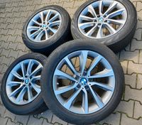 Sommerräder BMW X6 xDrive 255/50R19 107W RFT Alufelgen Nordrhein-Westfalen - Hilden Vorschau