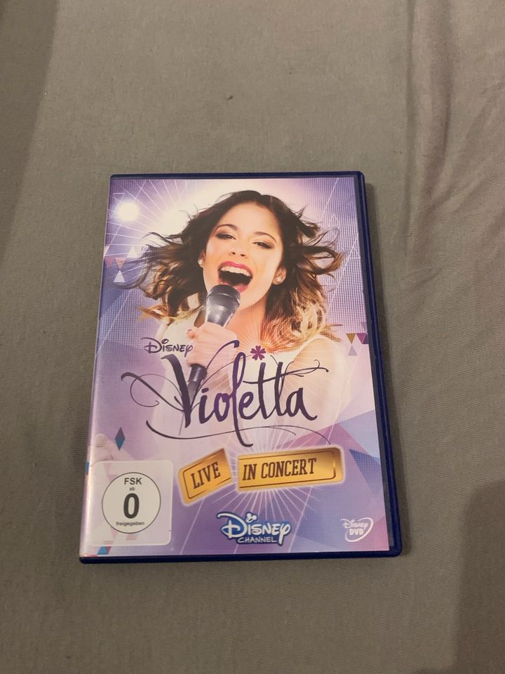 Disney Violetta Live in Concert in Aachen
