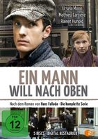 Ein Mann will nach oben - Die kompl Serie - Neuauflage [5 DVD - Nordrhein-Westfalen - Werther (Westfalen) Vorschau