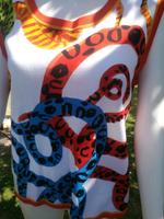 ärmelloses Strickshirt, Escada,  L Bayern - Karlstadt Vorschau